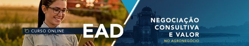 Curso EAD Negociação Curso Online Agro