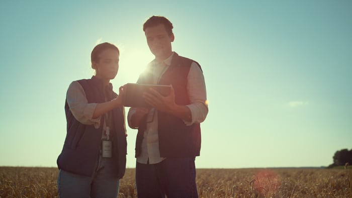 Construção de Valor para Consultores Agro