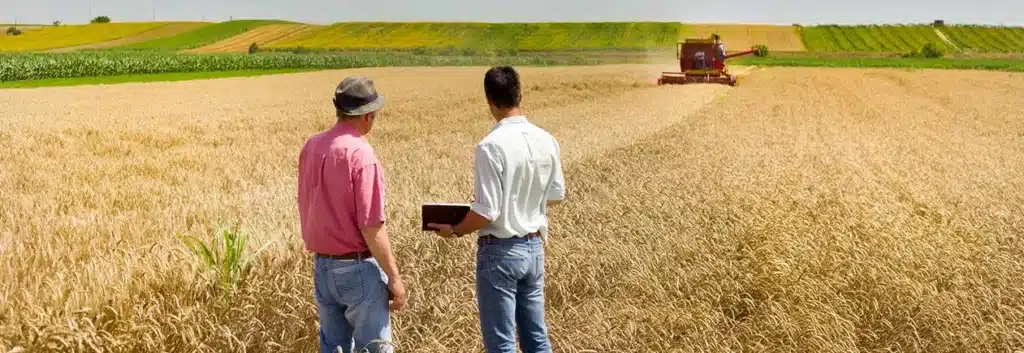 relação entre RTV e consultor agronômico no agro