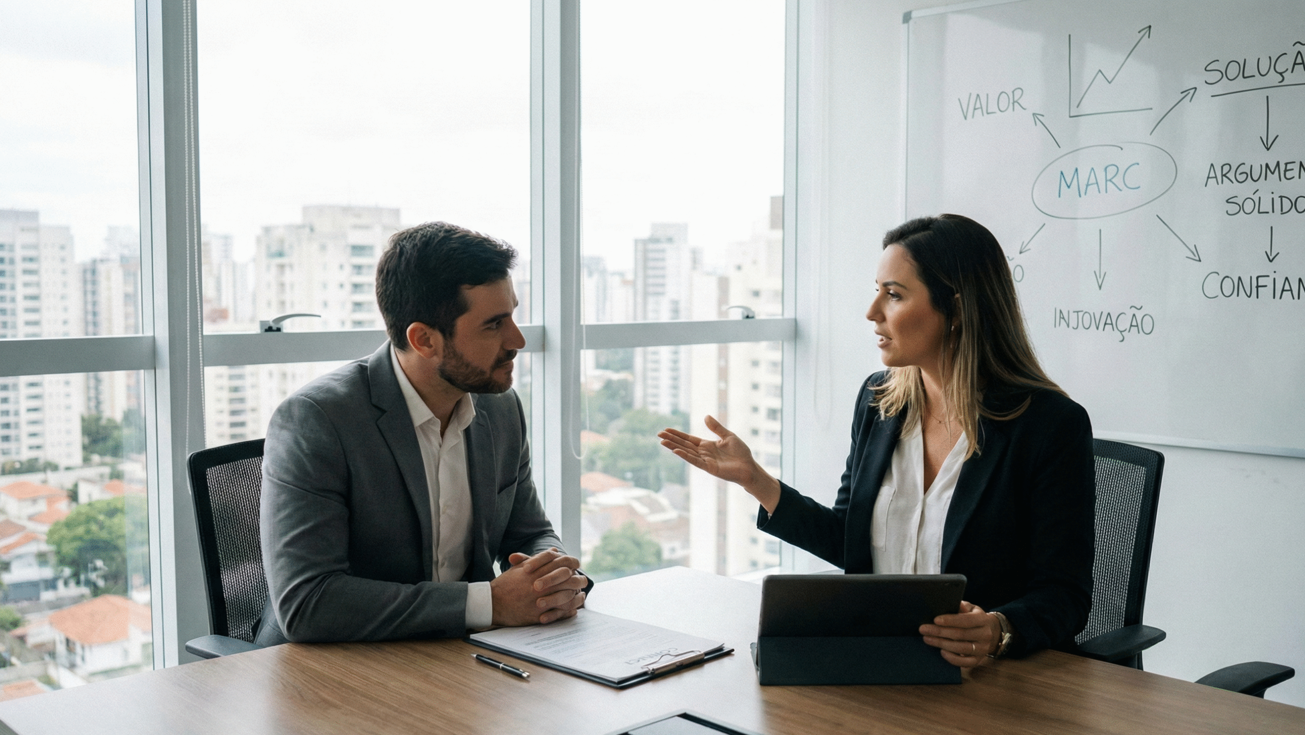 técnicas de argumentação